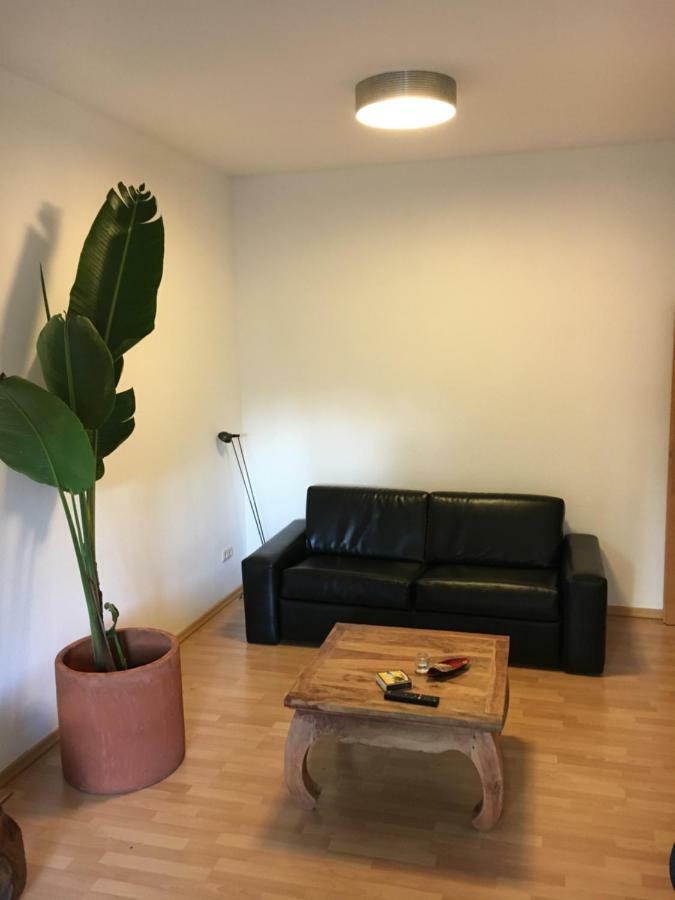 Ferienwohnung Mit Terasse Oberhausen (North Rhine-Westphalia) Exterior photo