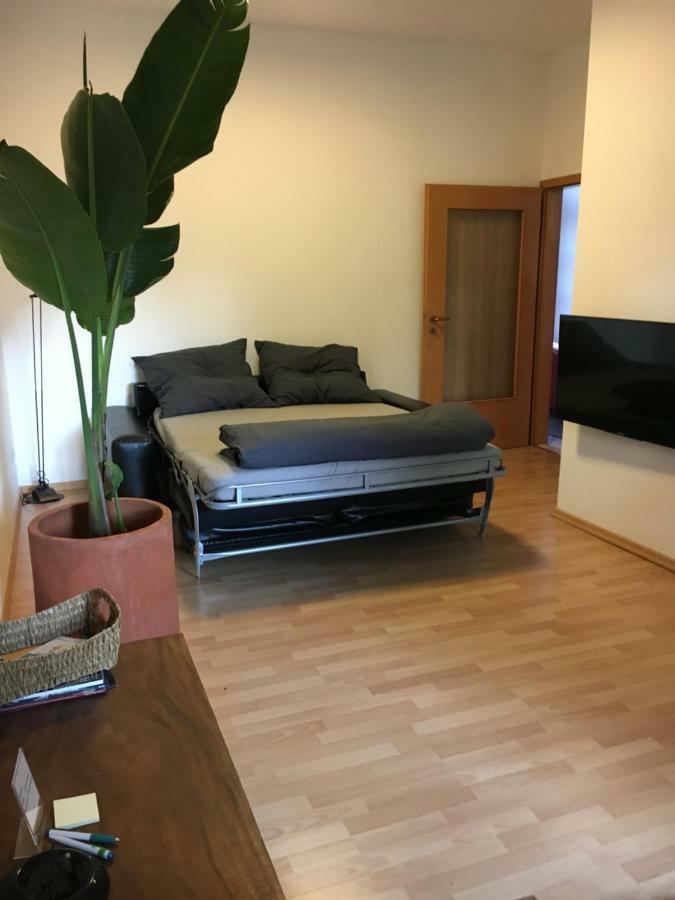 Ferienwohnung Mit Terasse Oberhausen (North Rhine-Westphalia) Exterior photo