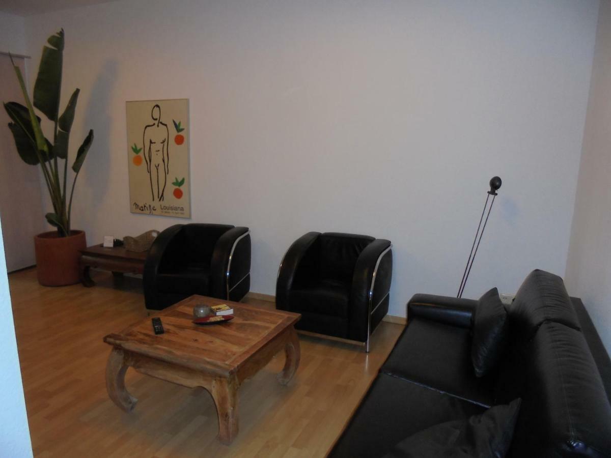 Ferienwohnung Mit Terasse Oberhausen (North Rhine-Westphalia) Exterior photo