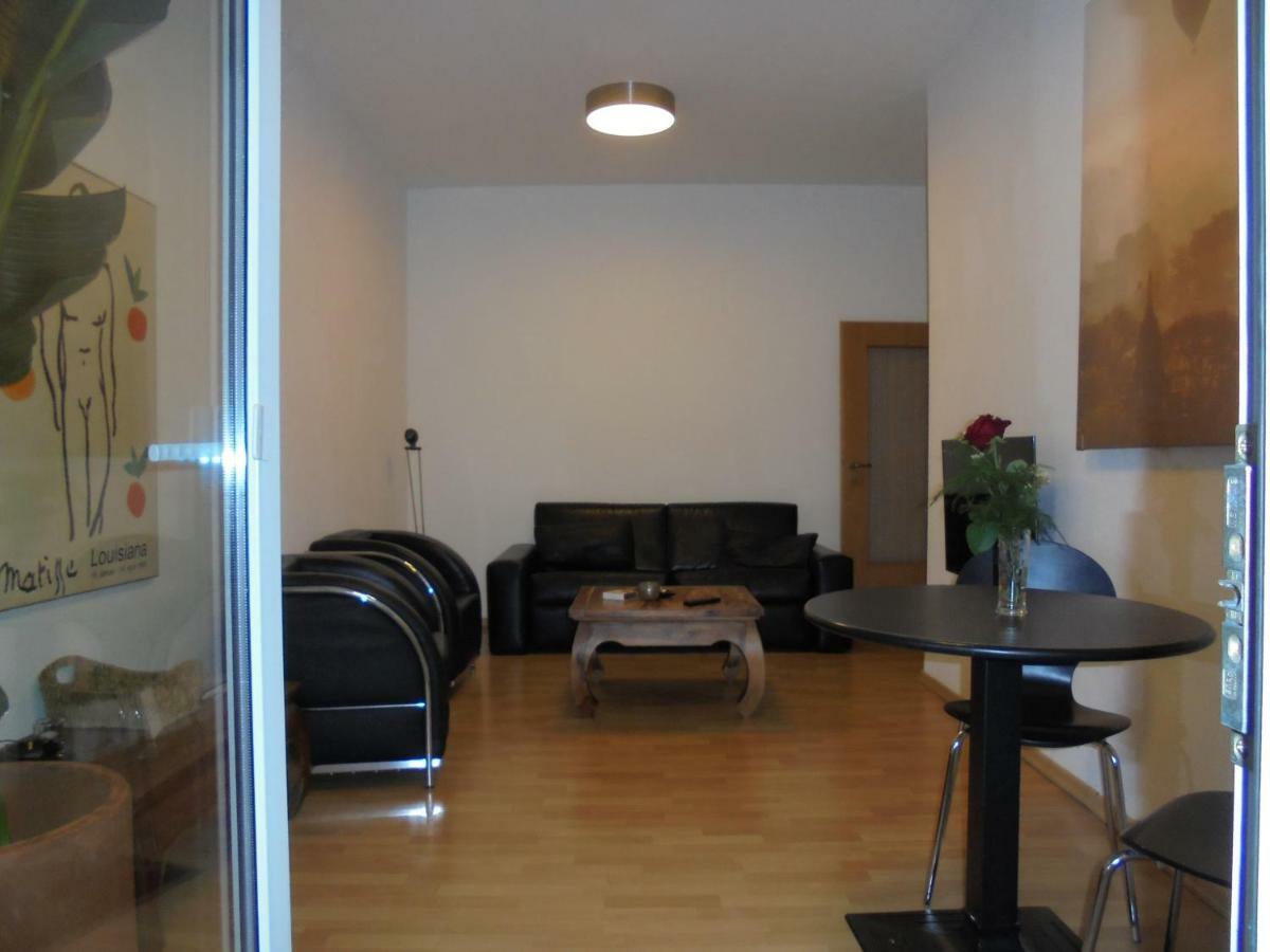 Ferienwohnung Mit Terasse Oberhausen (North Rhine-Westphalia) Exterior photo